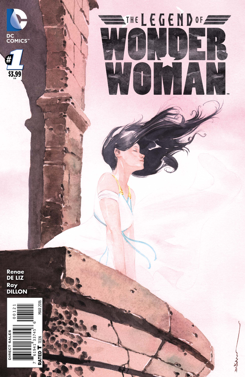 Variant cover by Dustin Nguyen